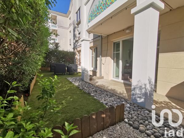 Appartement à vendre 3 pièces 60 m² Montévrain