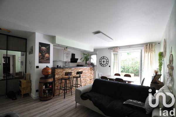 Appartement à vendre 3 pièces 60 m² Montévrain