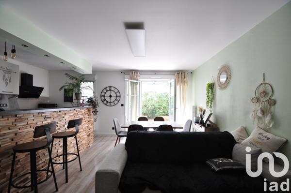 Appartement à vendre 3 pièces 60 m² Montévrain