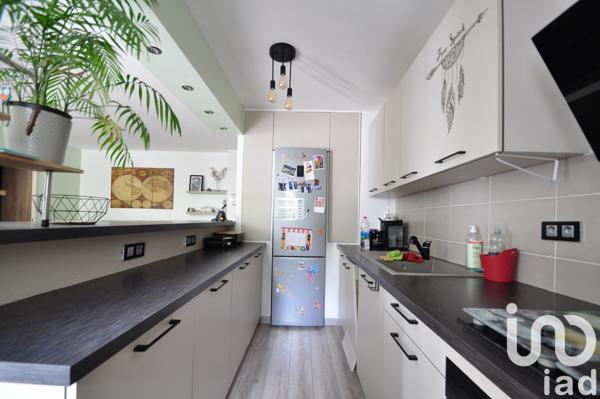 Appartement à vendre 3 pièces 60 m² Montévrain