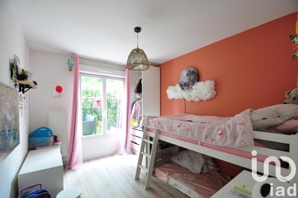 Appartement à vendre 3 pièces 60 m² Montévrain