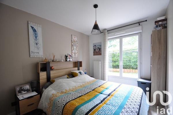 Appartement à vendre 3 pièces 60 m² Montévrain