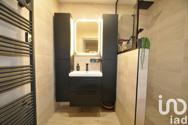 Appartement à vendre 3 pièces 60 m² Montévrain