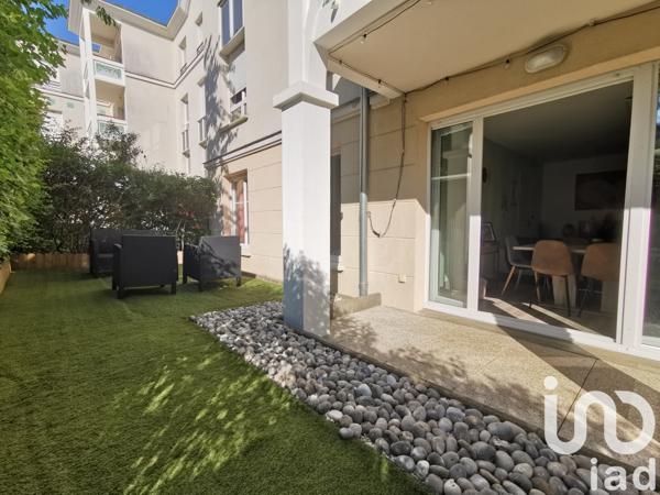 Appartement à vendre 3 pièces 60 m² Montévrain