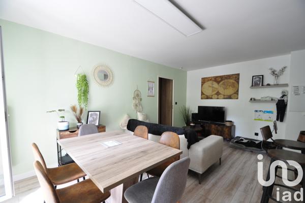 Appartement à vendre 3 pièces 60 m² Montévrain