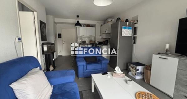 À vendre Appartement 2 pièces 38.65 m² - Lons 64140