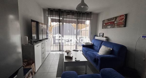 À vendre Appartement 2 pièces 38.65 m² - Lons 64140