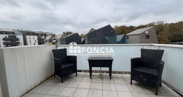 À vendre Appartement 2 pièces 38.65 m² - Lons 64140