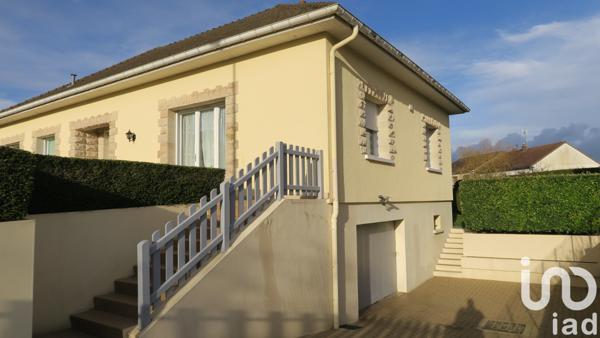 Maison à vendre 5 pièces 123 m² Fère-Champenoise