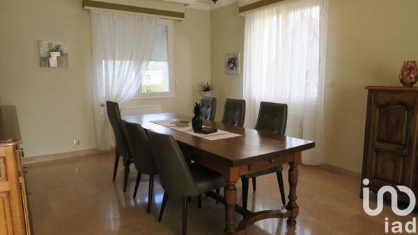 Maison à vendre 5 pièces 123 m² Fère-Champenoise