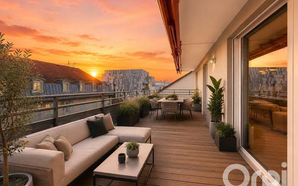Appartement à vendre