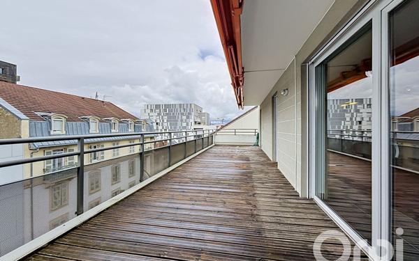 Appartement à vendre