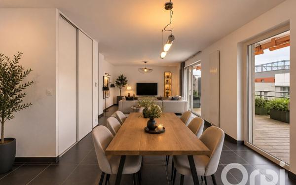 Appartement à vendre