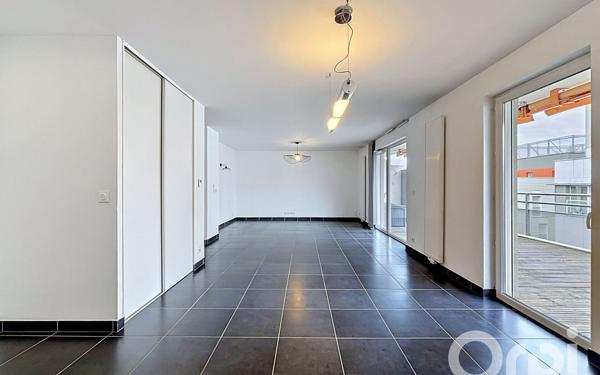Appartement à vendre