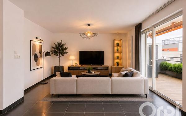 Appartement à vendre