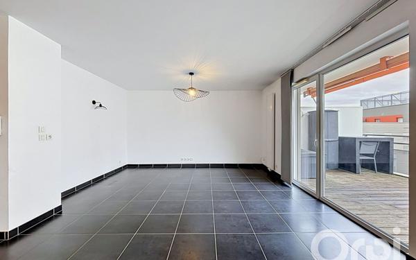 Appartement à vendre