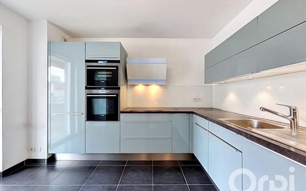 Appartement à vendre