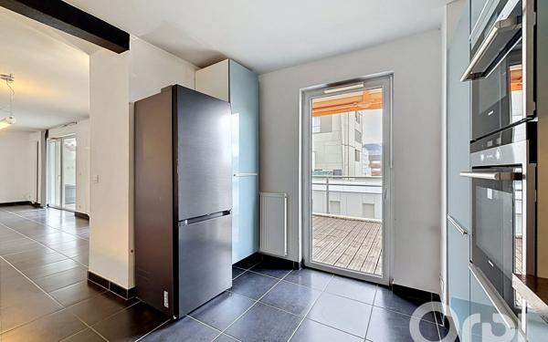 Appartement à vendre