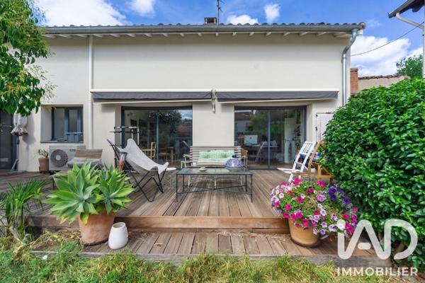 Maison à vendre 6 pièces 159,44 m² Toulouse