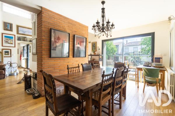 Maison à vendre 6 pièces 159,44 m² Toulouse