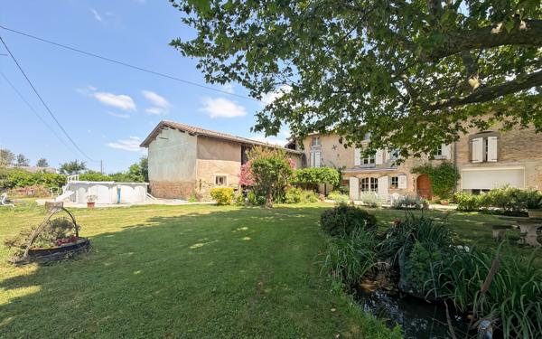 Maison à vendre