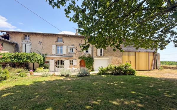 Maison à vendre