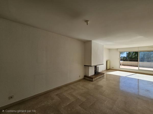 Appartement 4 pièces - 108 m² Exclusivité