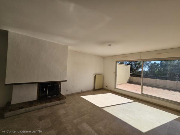 Appartement 4 pièces - 108 m² Exclusivité