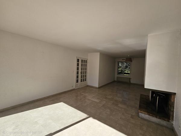 Appartement 4 pièces - 108 m² Exclusivité