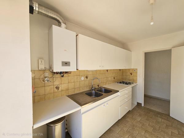 Appartement 4 pièces - 108 m² Exclusivité