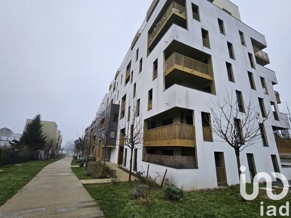 Appartement à vendre 3 pièces 58 m² Romainville