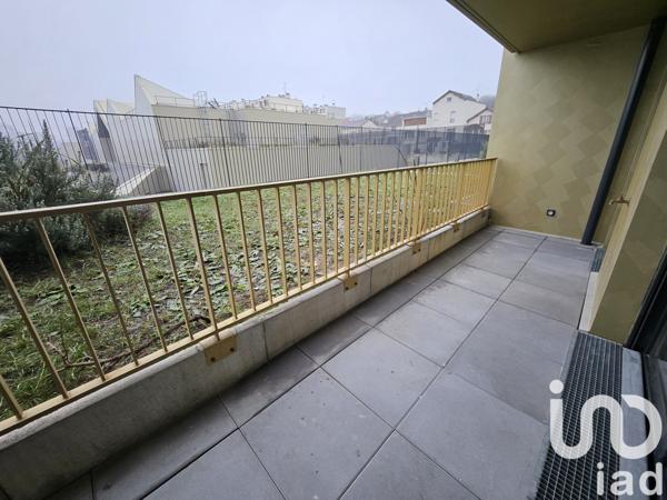 Appartement à vendre 3 pièces 58 m² Romainville
