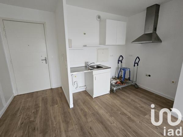 Appartement à vendre 3 pièces 58 m² Romainville