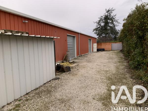 Immeuble à vendre 131 m² Mours-Saint-Eusèbe
