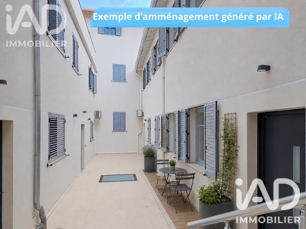 Appartement à vendre 3 pièces 51,55 m² Cannes