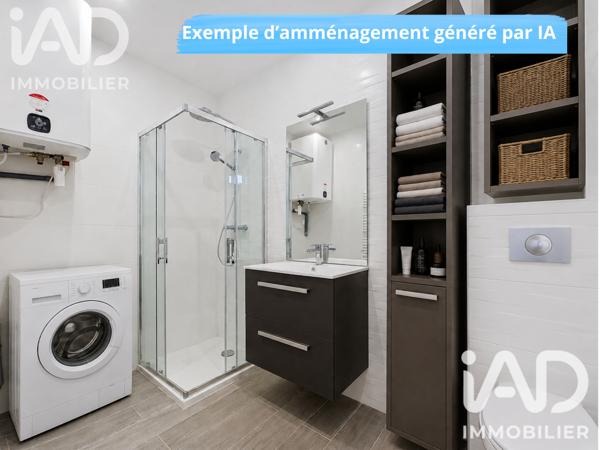 Appartement à vendre 3 pièces 51,55 m² Cannes