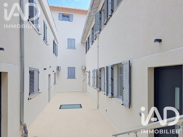 Appartement à vendre 3 pièces 51,55 m² Cannes
