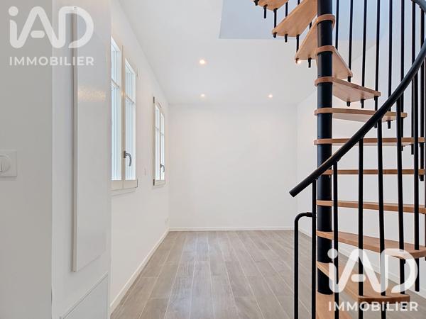Appartement à vendre 3 pièces 51,55 m² Cannes