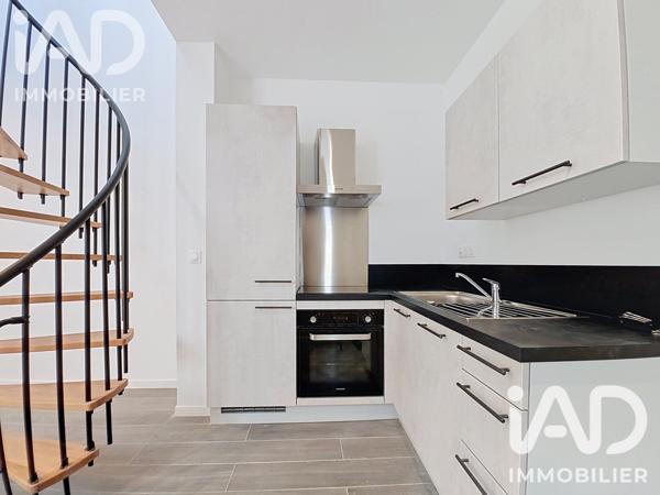 Appartement à vendre 3 pièces 51,55 m² Cannes