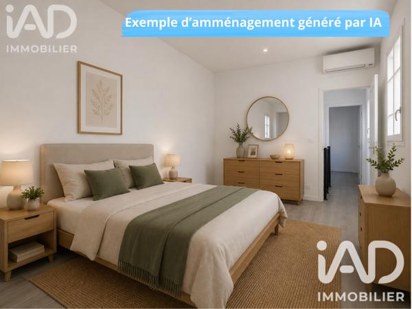 Appartement à vendre 3 pièces 51,55 m² Cannes