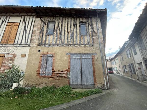 Maison à vendre |  L'Isle-en-Dodon |  4 pièces