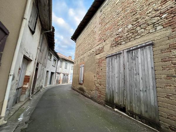 Maison à vendre |  L'Isle-en-Dodon |  4 pièces