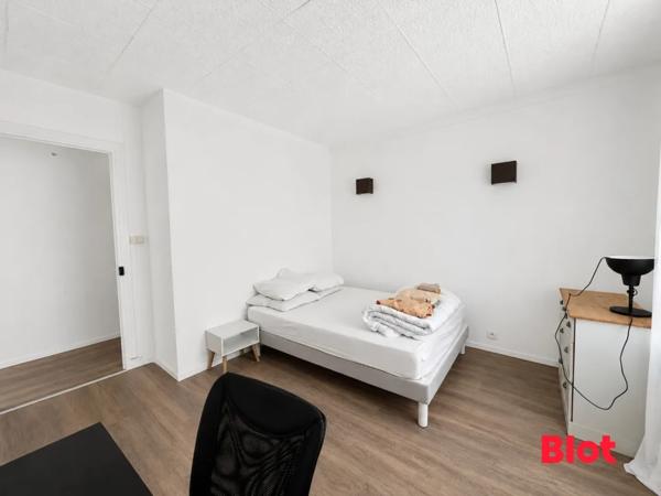 Appartement 2 pièce(s)