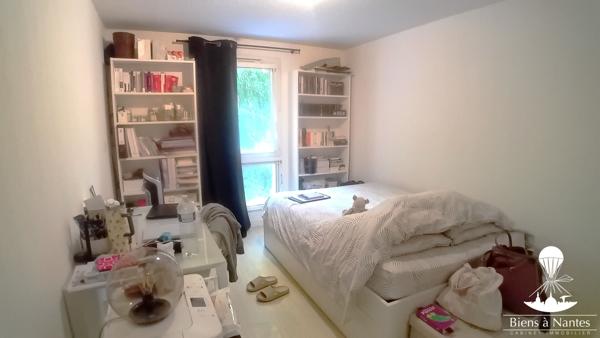 Appartement Nantes 2 pièce(s) , Nantes
