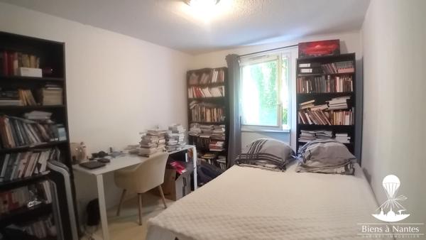 Appartement Nantes 2 pièce(s) , Nantes