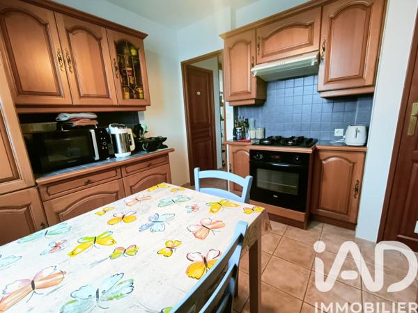 Appartement à vendre 