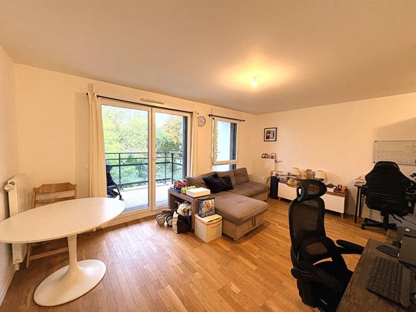 Appartement 2 pièces Quartier Pajeaud