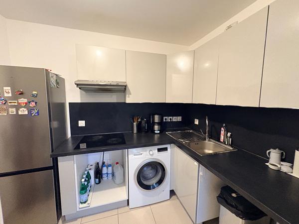 Appartement 2 pièces Quartier Pajeaud