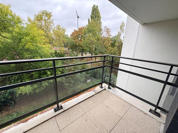 Appartement 2 pièces Quartier Pajeaud