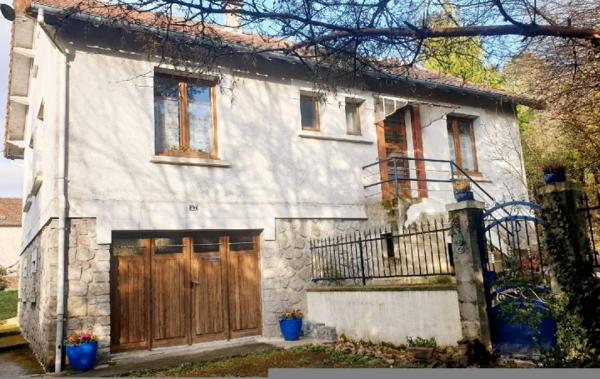 Vente Maison Bourganeuf   